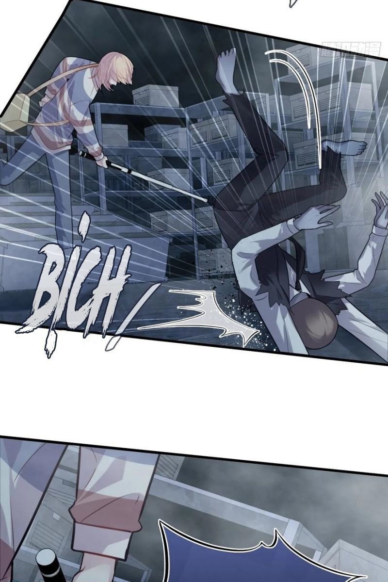 Anh Ấy Chưa Từng Rơi Xuống - Page 23