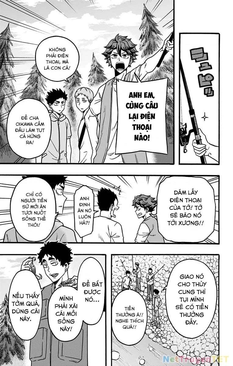 Haikyuu-Bu - Page 8
