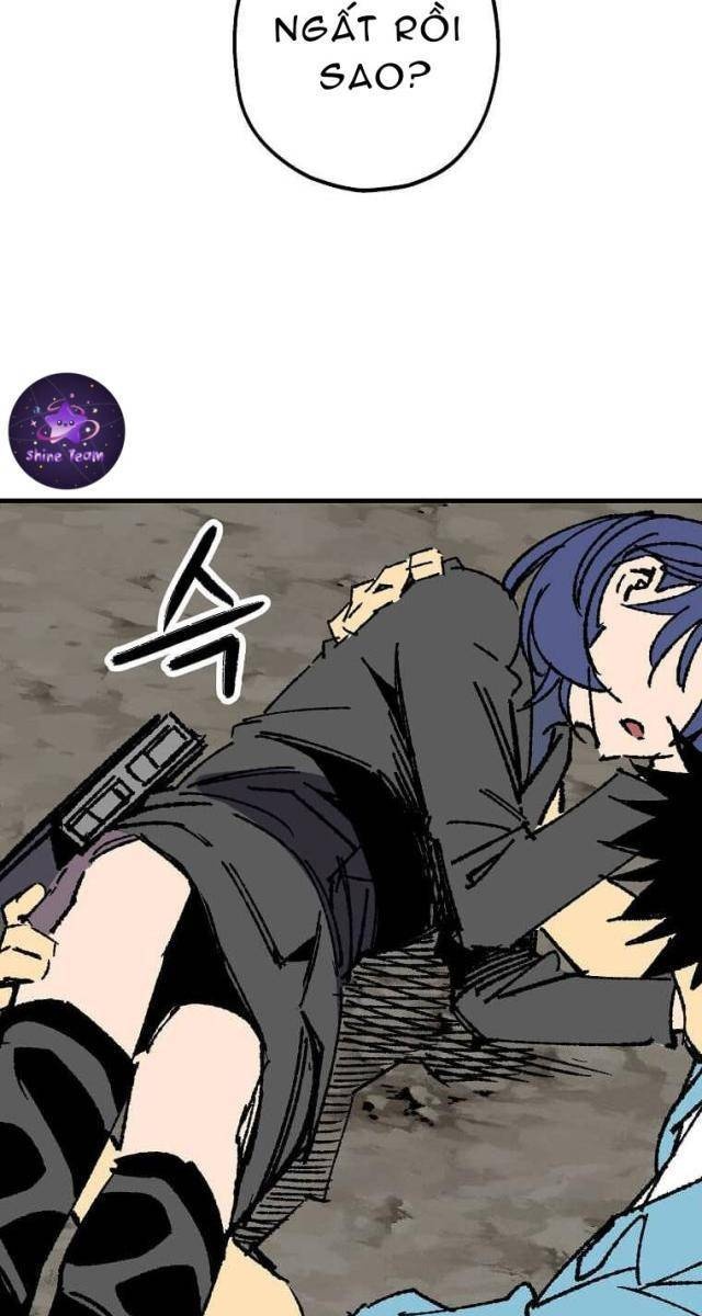 Tôi Đã Đạt Đến Cấp Độ Tối Đa Và Quay Trở Lại - Page 79