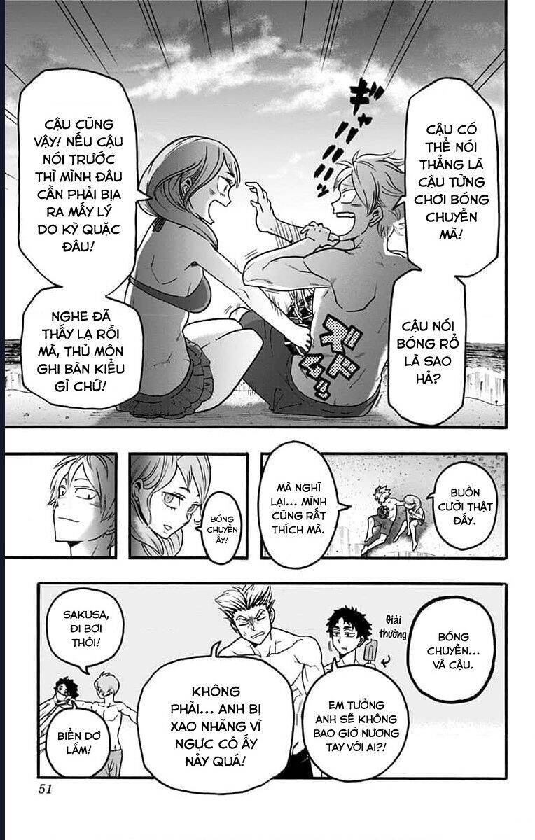 Haikyuu-Bu - Page 14