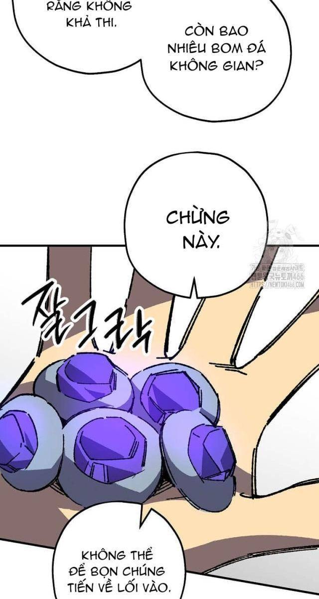 Tôi Đã Đạt Đến Cấp Độ Tối Đa Và Quay Trở Lại - Page 87