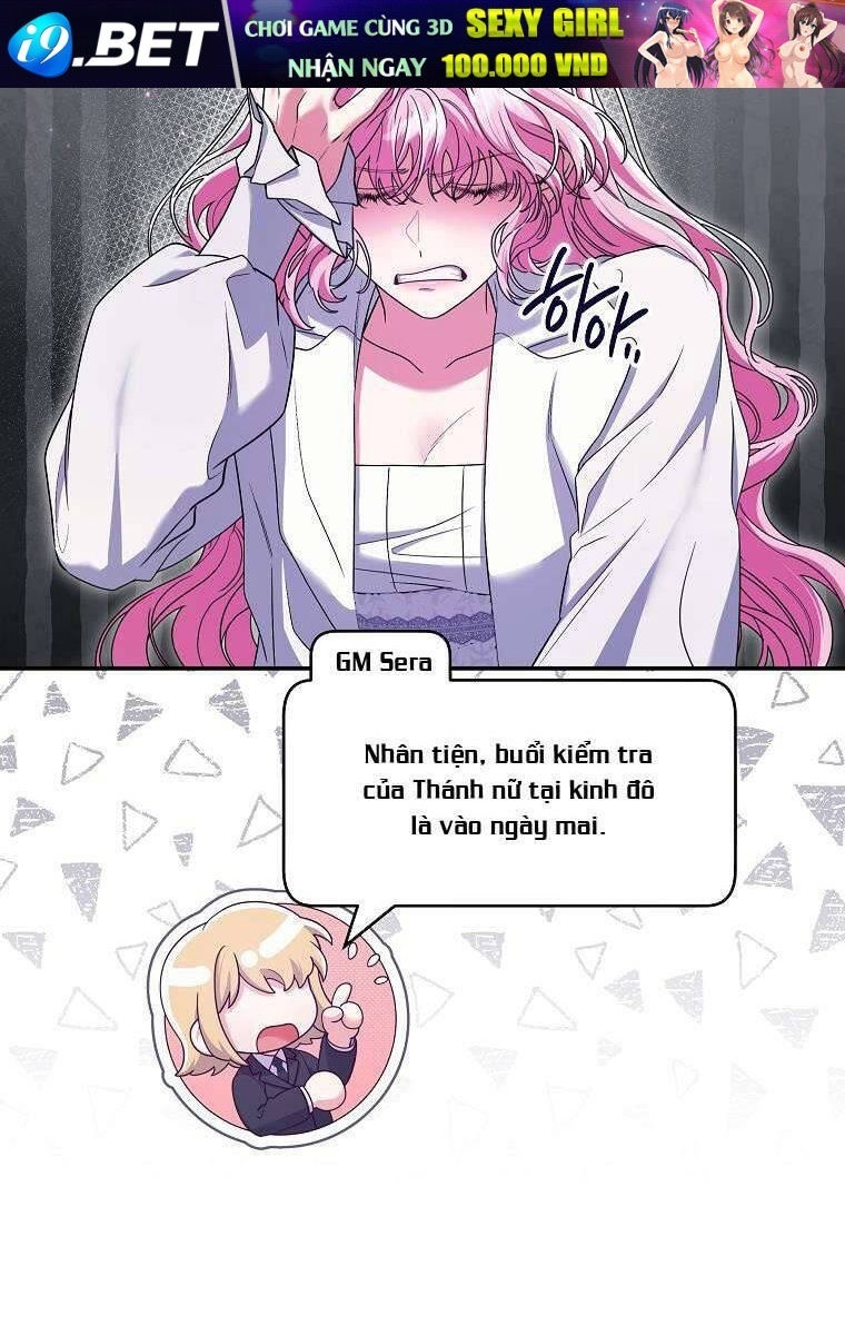 Tôi Bị Mắc Kẹt Trong Trò Chơi Lỗi - Page 29