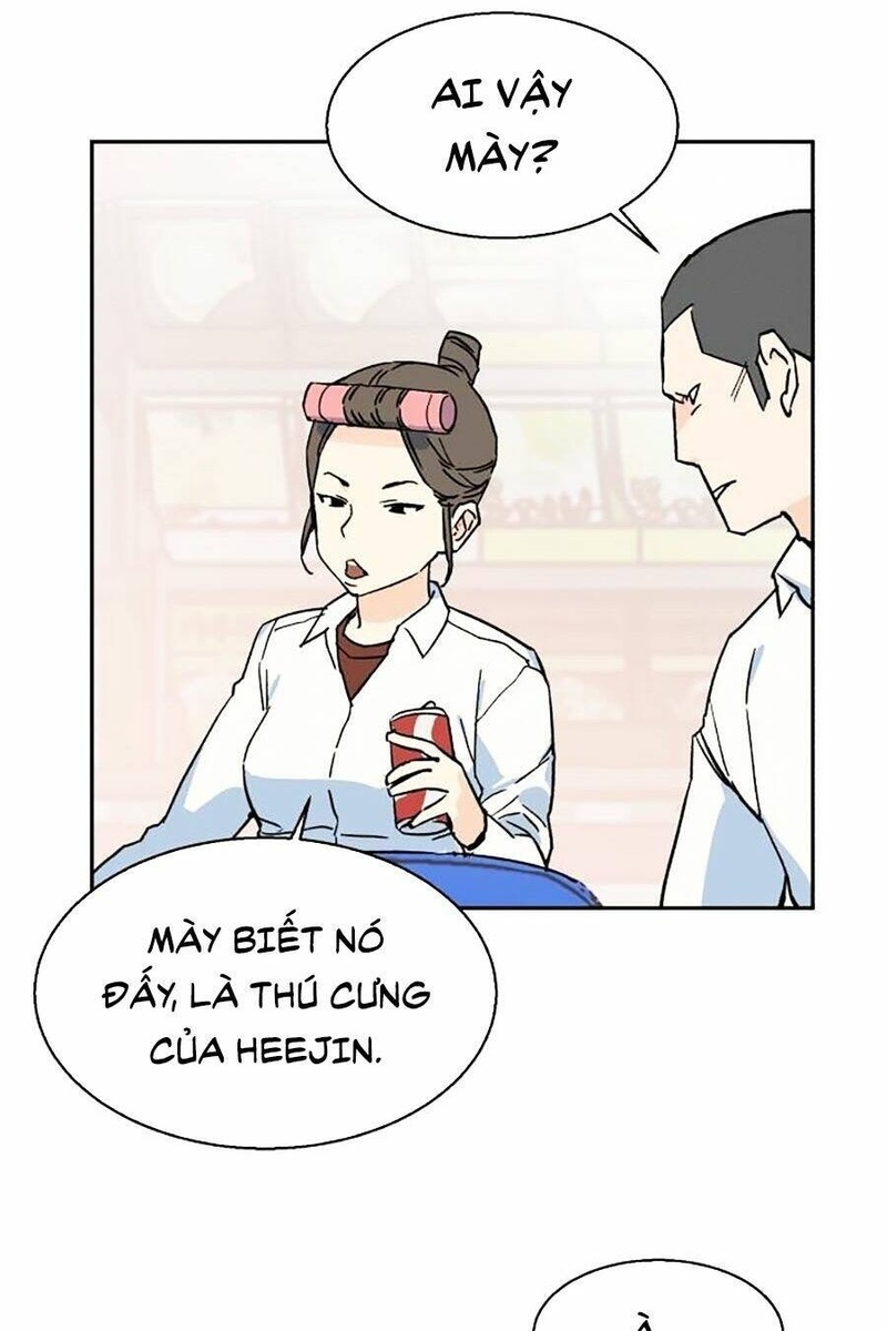 Bạn Học Của Tôi Là Lính Đánh Thuê - Page 160