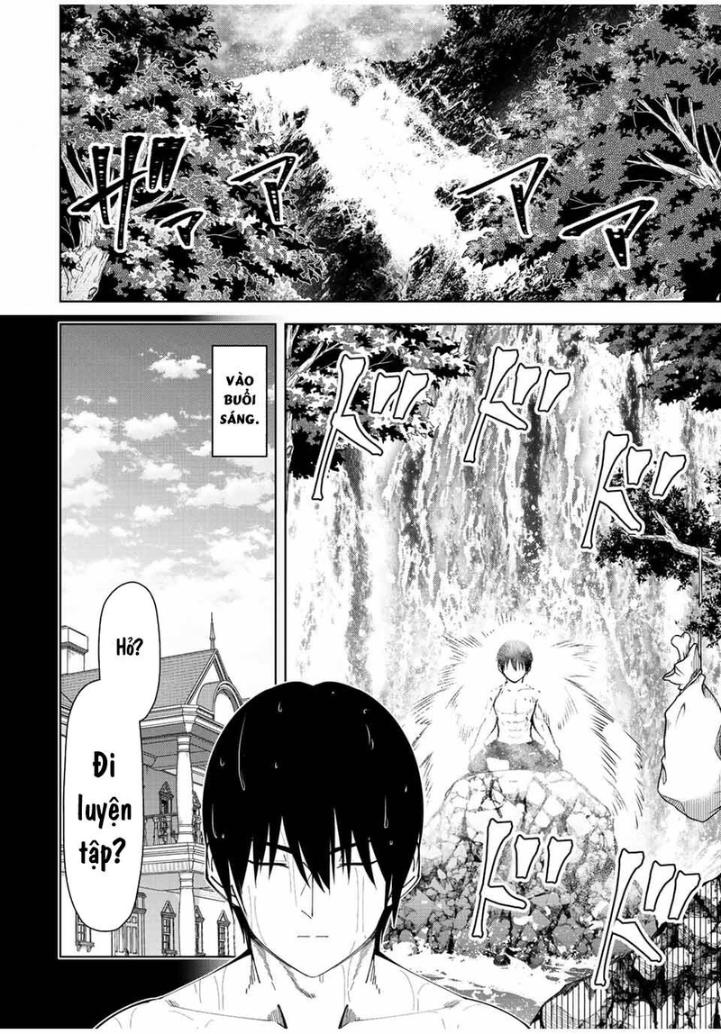 Yuusha to Yobareta Nochi ni: Soshite Musou Otoko wa Kazoku wo Tsukuru - Page 4