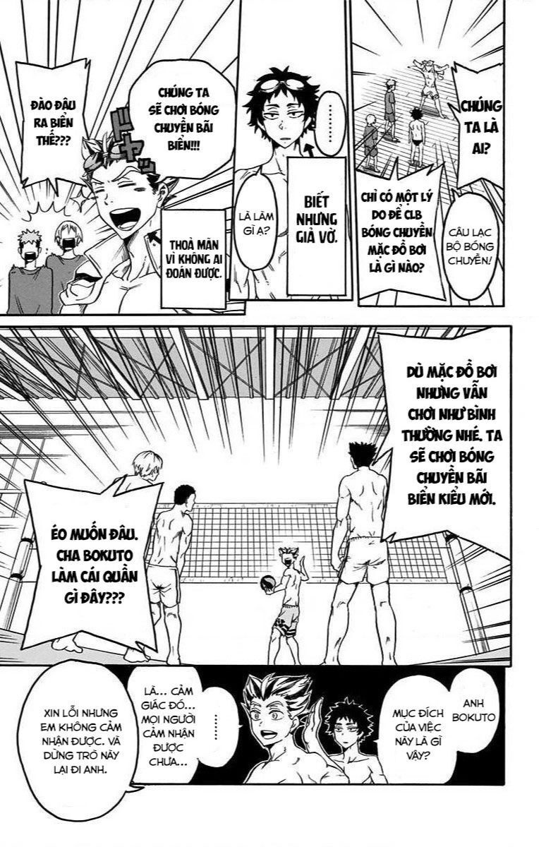 Haikyuu-Bu - Page 12