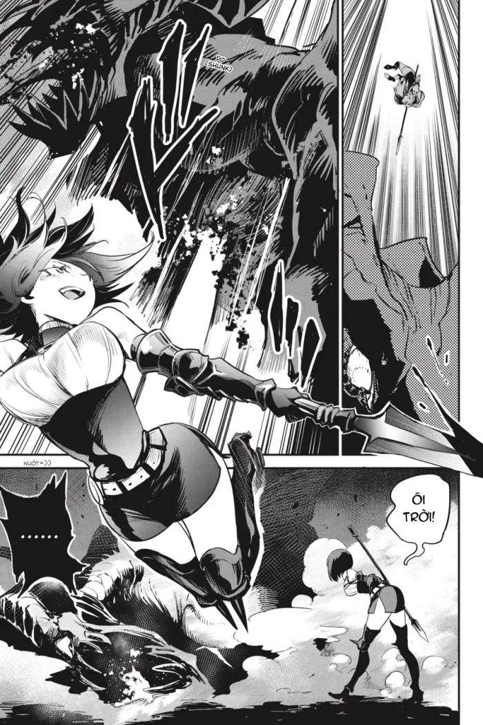 Thợ Săn Goblin - Page 13