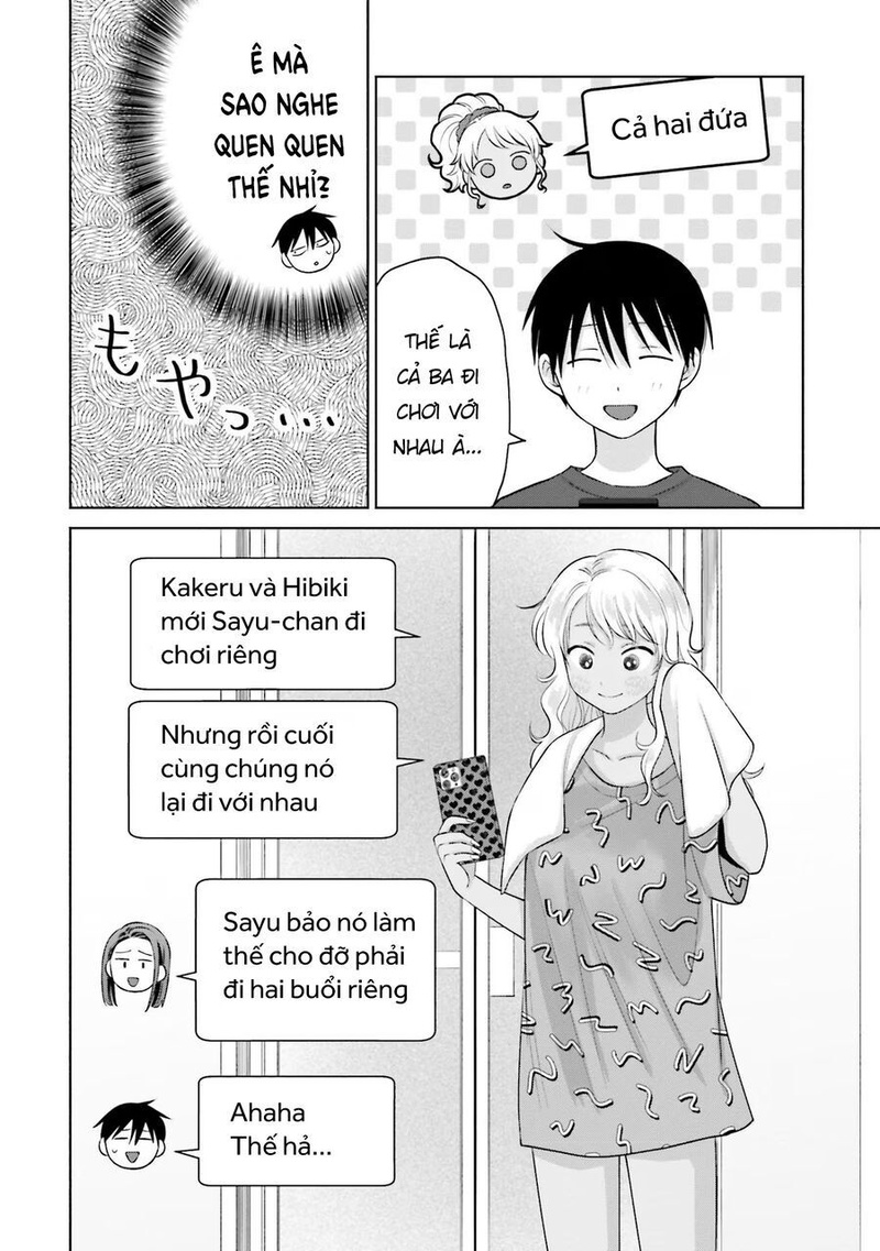Gyaru Không Thể Tử Tế Với Otaku Ư? - Page 9