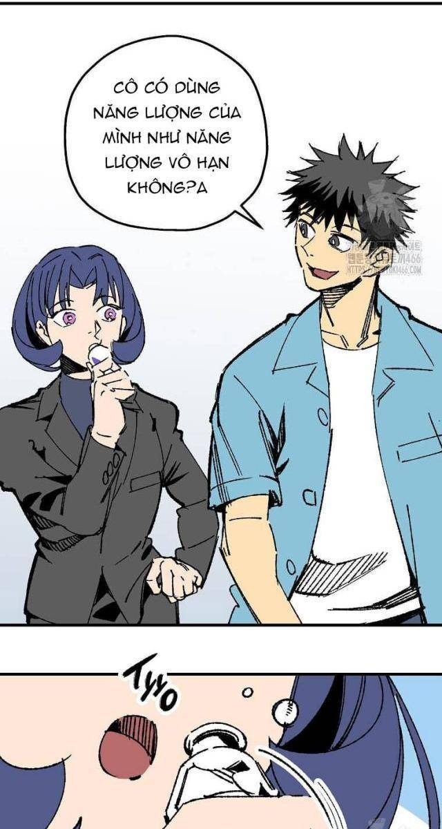 Tôi Đã Đạt Đến Cấp Độ Tối Đa Và Quay Trở Lại - Page 64