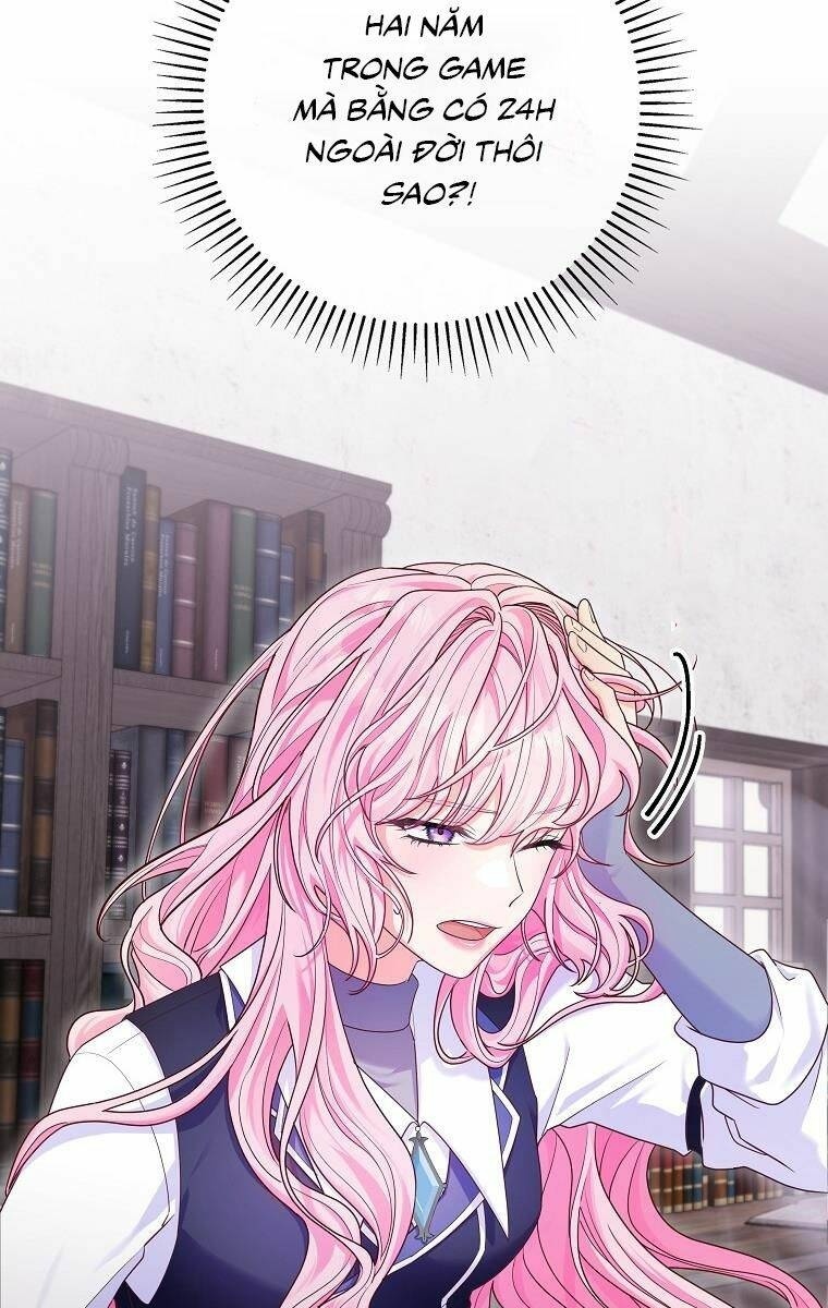 Tôi Bị Mắc Kẹt Trong Trò Chơi Lỗi - Page 85