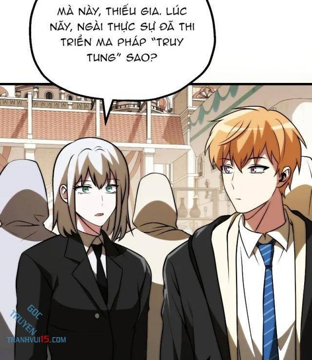 Con Trai Út Của Đại Pháp Sư Lừng Danh - Page 42