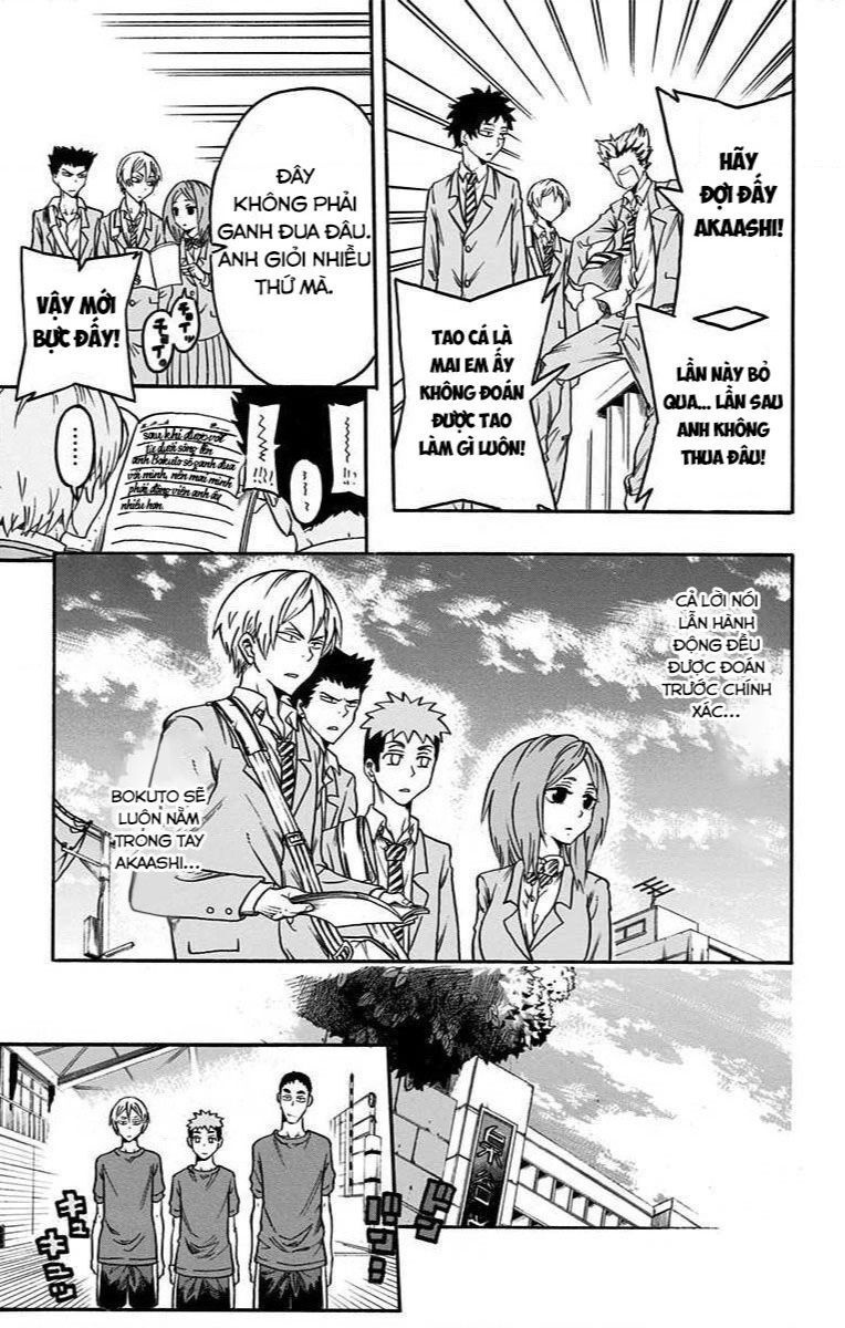 Haikyuu-Bu - Page 10