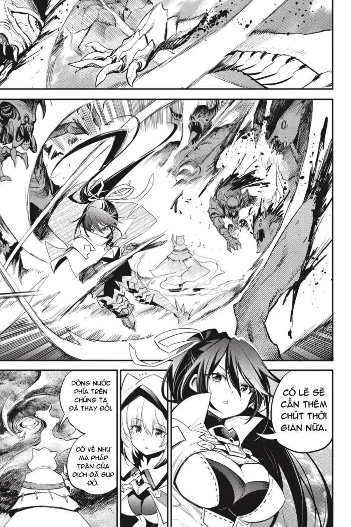 Thợ Săn Goblin - Page 19