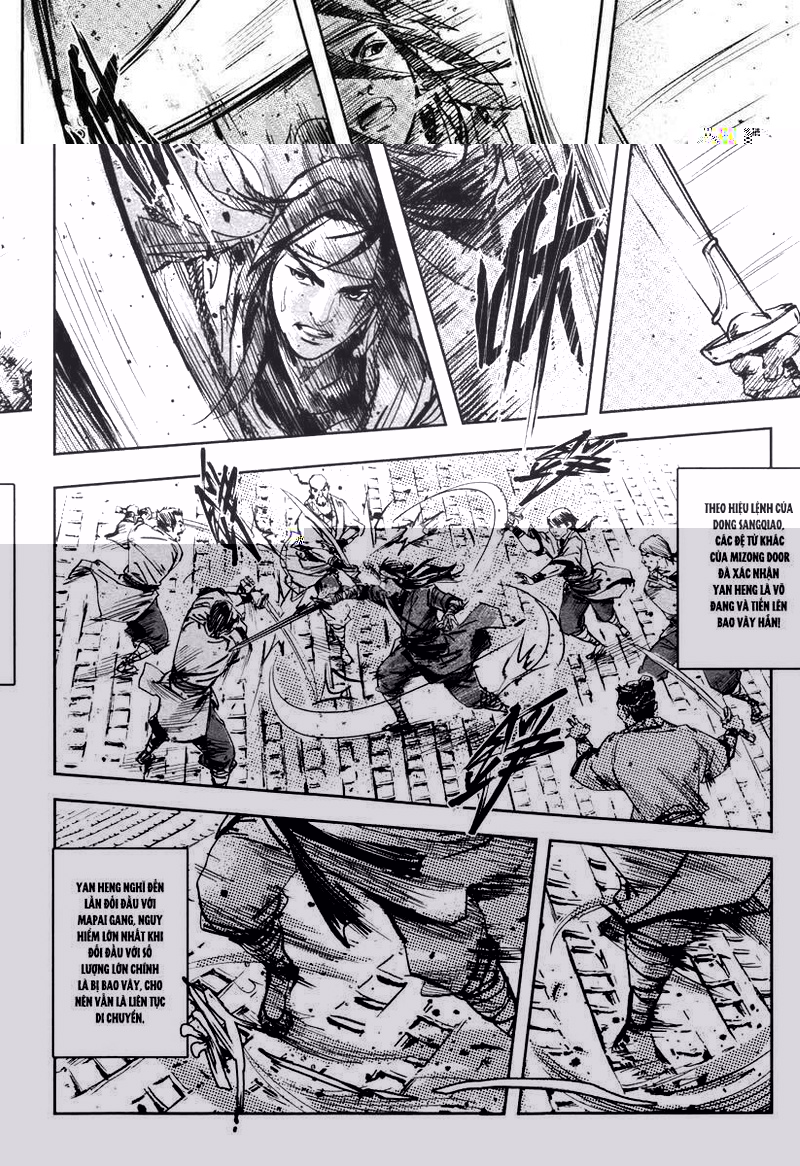 Blood And Steel - Page 4