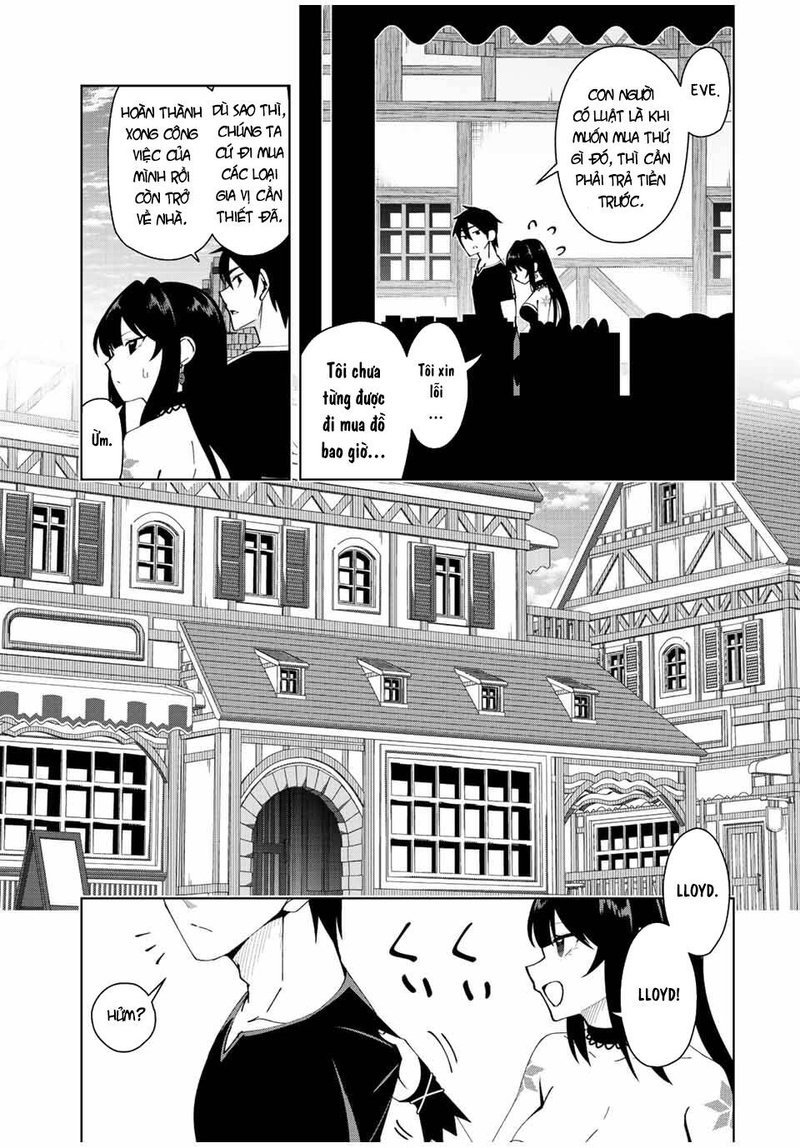 Yuusha to Yobareta Nochi ni: Soshite Musou Otoko wa Kazoku wo Tsukuru - Page 4