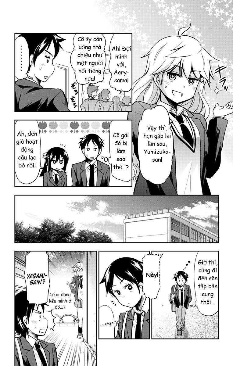 Yumizuka Iroha wa Tejun ga Daiji! - Page 6