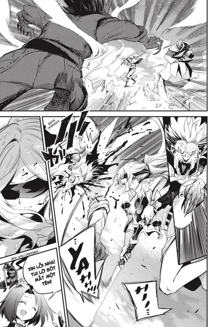 Thợ Săn Goblin - Page 7