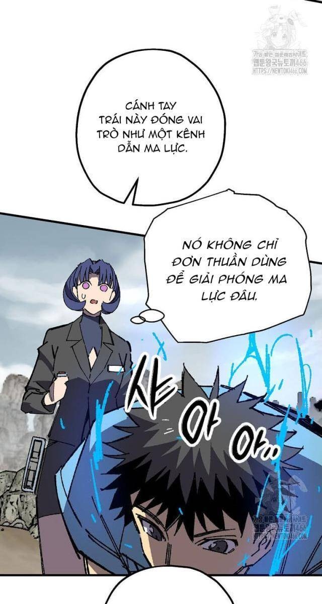 Tôi Đã Đạt Đến Cấp Độ Tối Đa Và Quay Trở Lại - Page 93