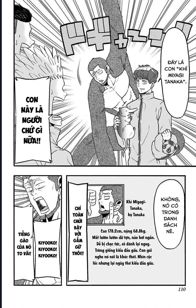 Haikyuu-Bu - Page 10