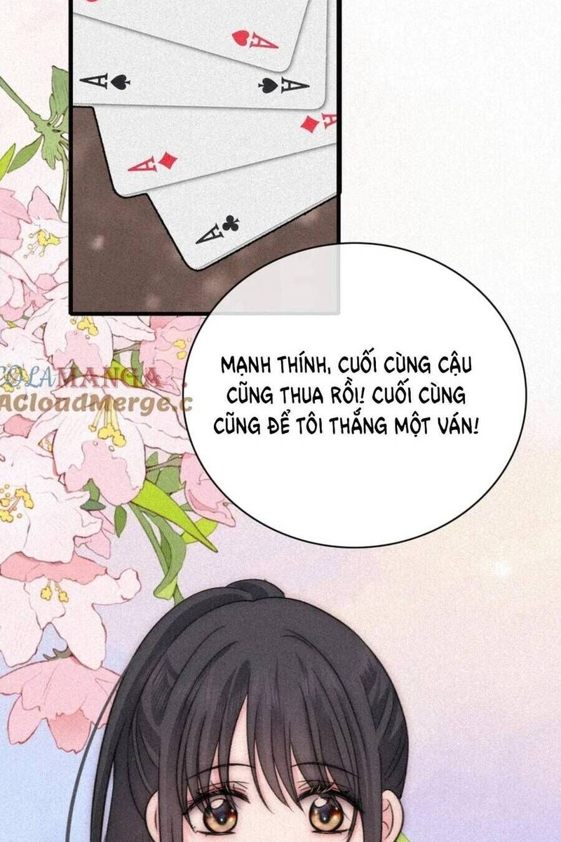 Bá Vương Sủng Ái Cô Vợ Mù - Page 13