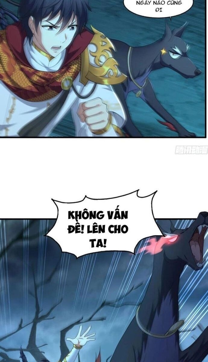 Trụ Vương Tái Sinh Không Muốn Làm Đại Phản Diện - Page 30