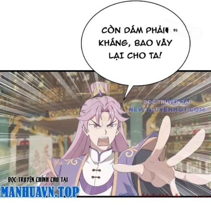 Tu Tiên Trở Về Tại Vườn Trường - Season 2 - Page 61