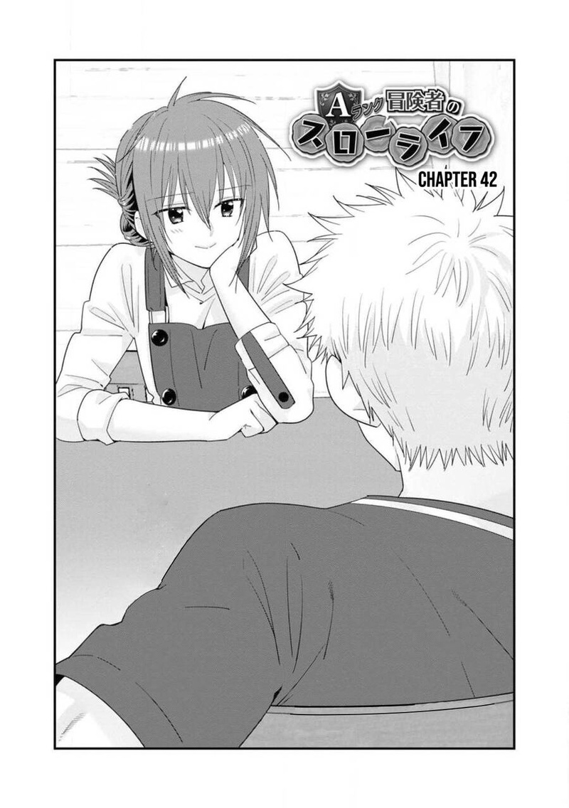 A-Rank Boukensha No Slow Life - Page 6