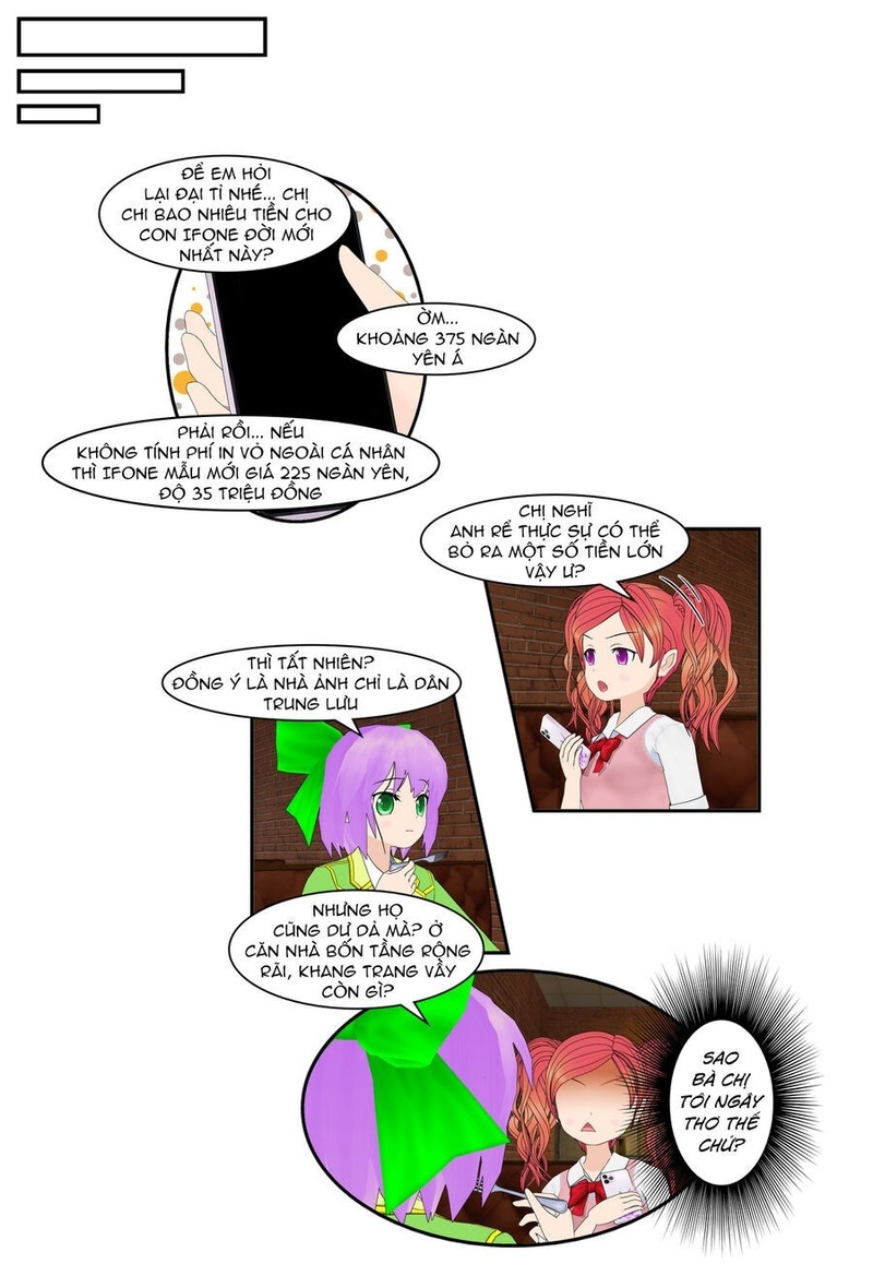 Chuyện tình Wi-fi - Page 9