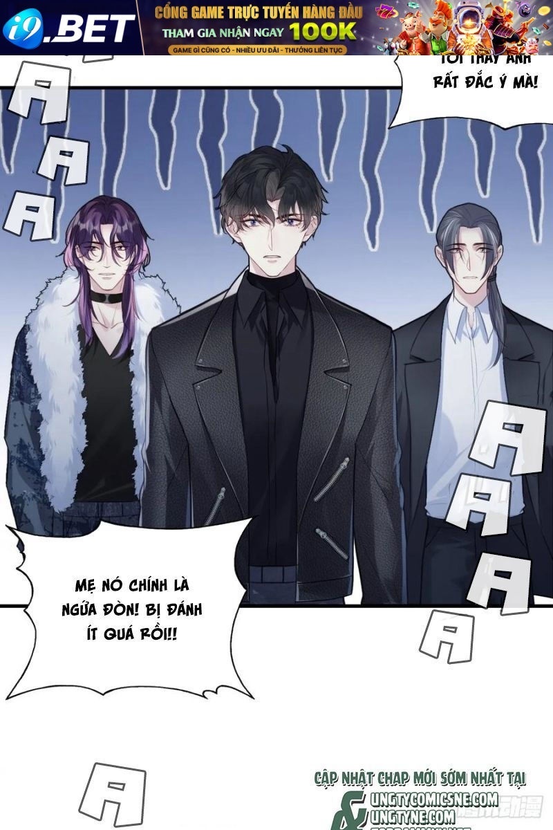 Anh Ấy Chưa Từng Rơi Xuống - Page 32