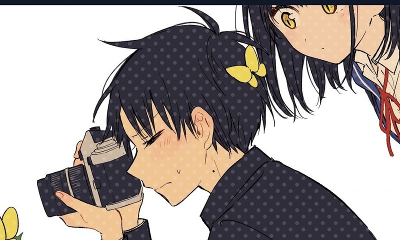 Cô nàng mèo ngủ gật và Chàng trai hướng nội - Page 21