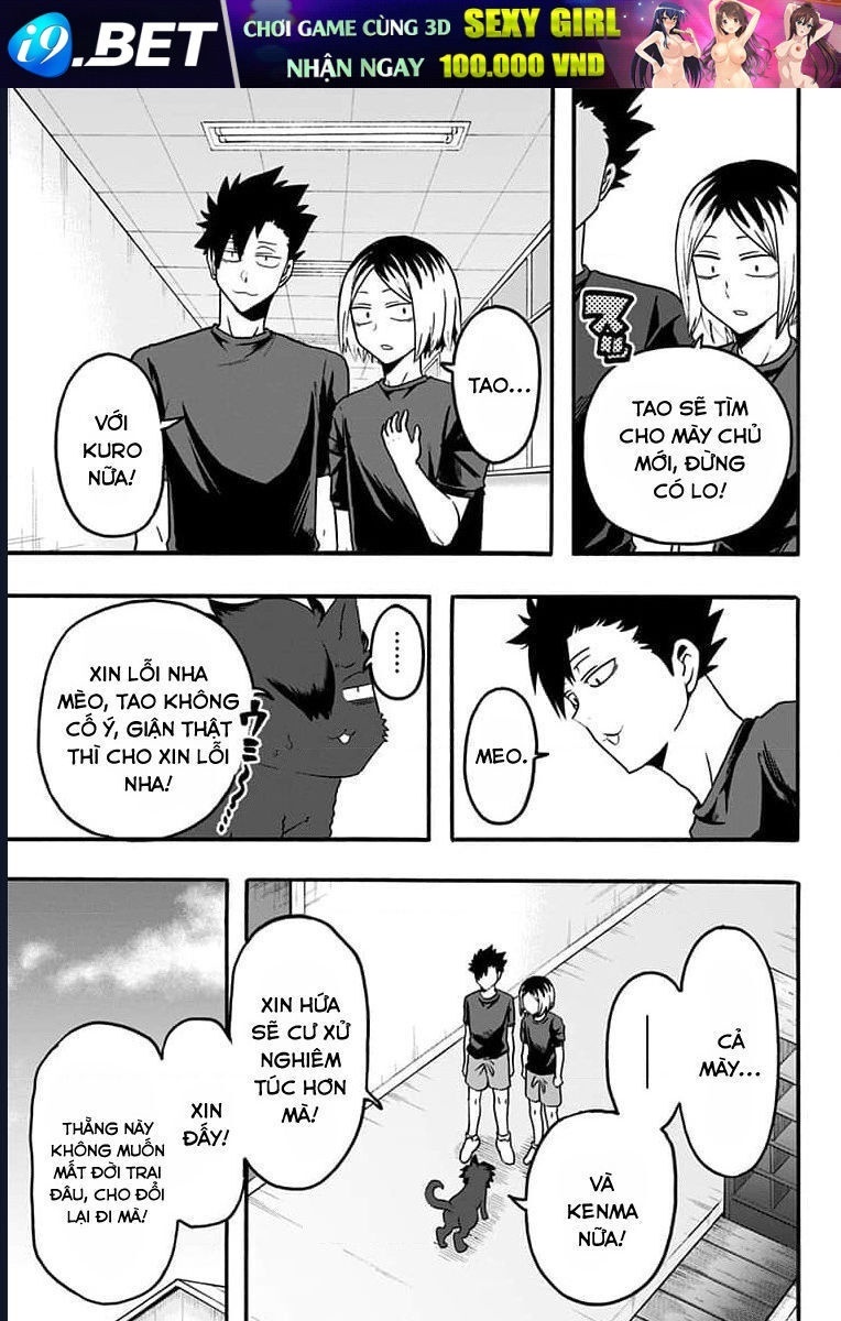 Haikyuu-Bu - Page 14