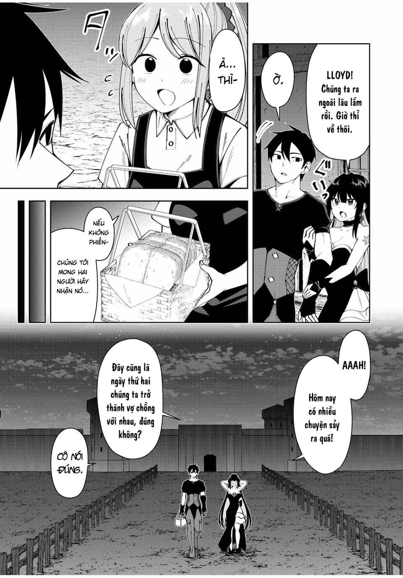Yuusha to Yobareta Nochi ni: Soshite Musou Otoko wa Kazoku wo Tsukuru - Page 5