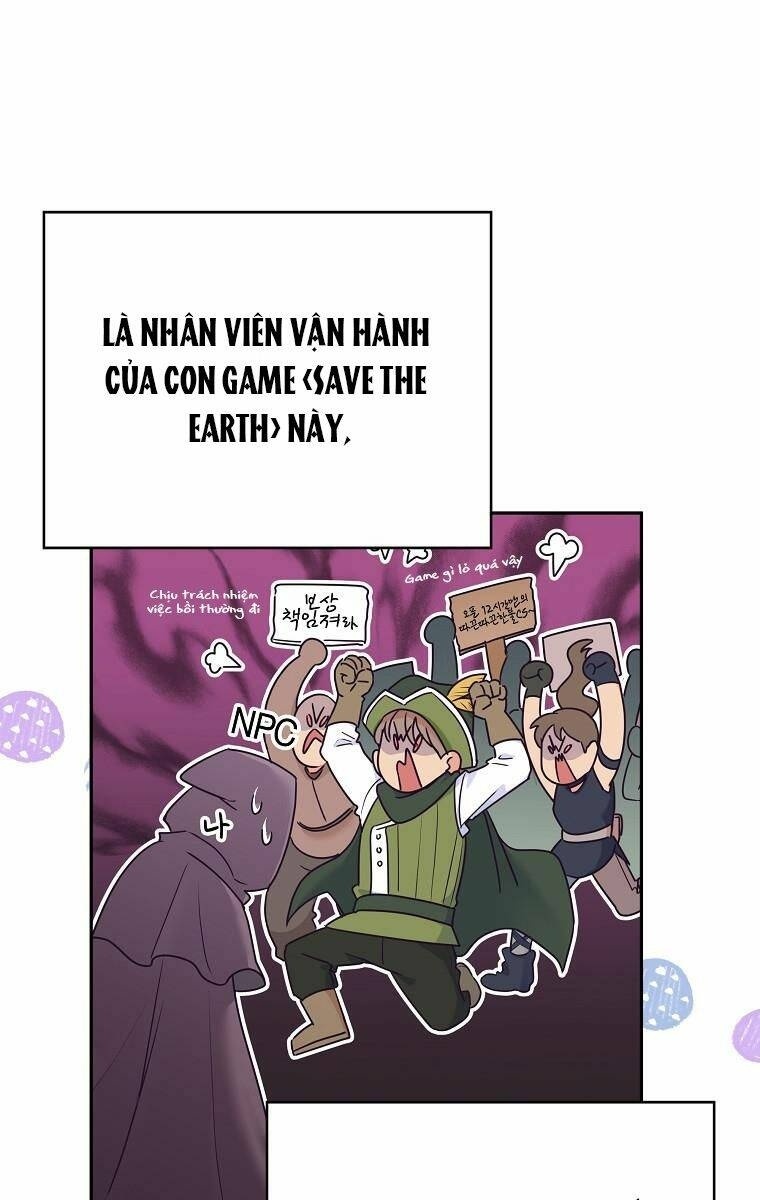 Tôi Bị Mắc Kẹt Trong Trò Chơi Lỗi - Page 59