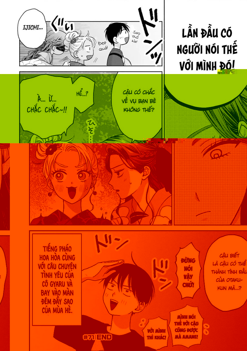 Gyaru Không Thể Tử Tế Với Otaku Ư? - Page 16