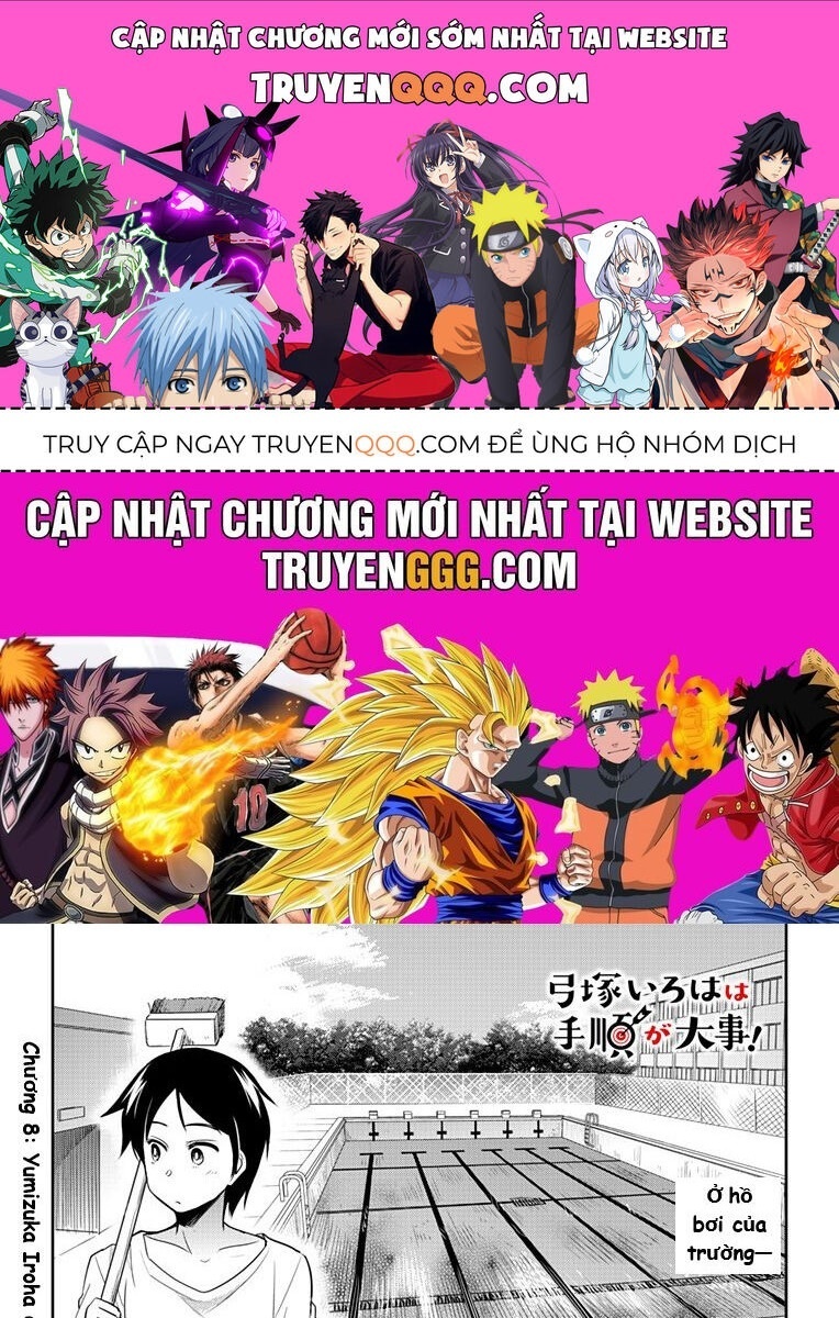 Yumizuka Iroha wa Tejun ga Daiji! - Page 5