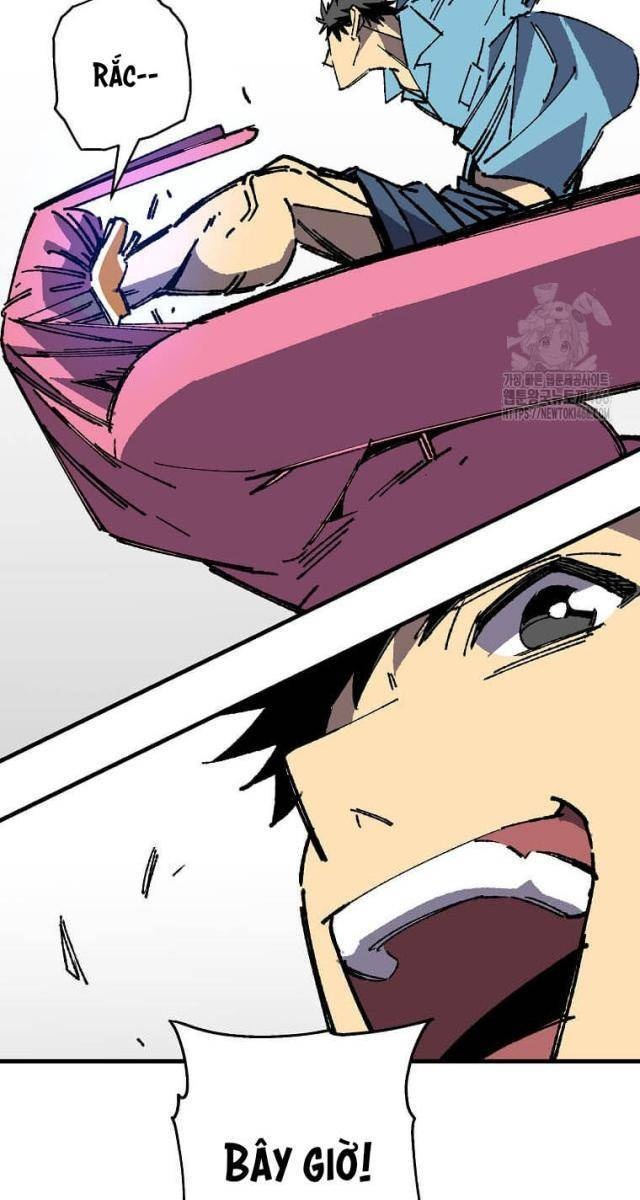 Tôi Đã Đạt Đến Cấp Độ Tối Đa Và Quay Trở Lại - Page 36