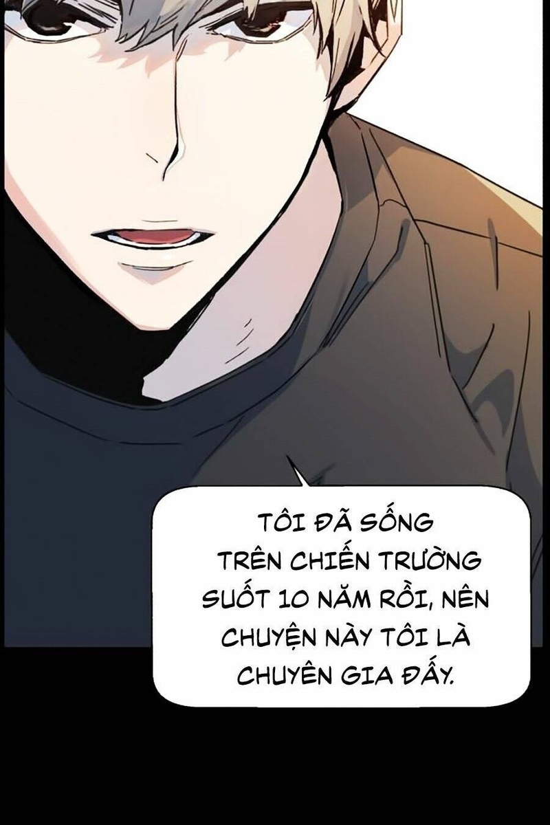 Bạn Học Của Tôi Là Lính Đánh Thuê - Page 85