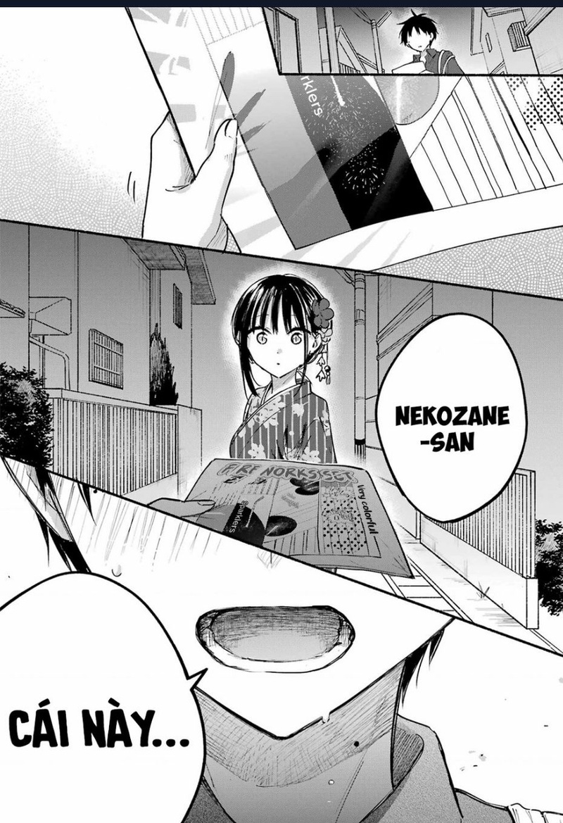 Cô nàng mèo ngủ gật và Chàng trai hướng nội - Page 11