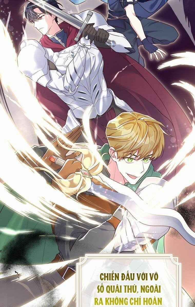 Tôi Bị Mắc Kẹt Trong Trò Chơi Lỗi - Page 41