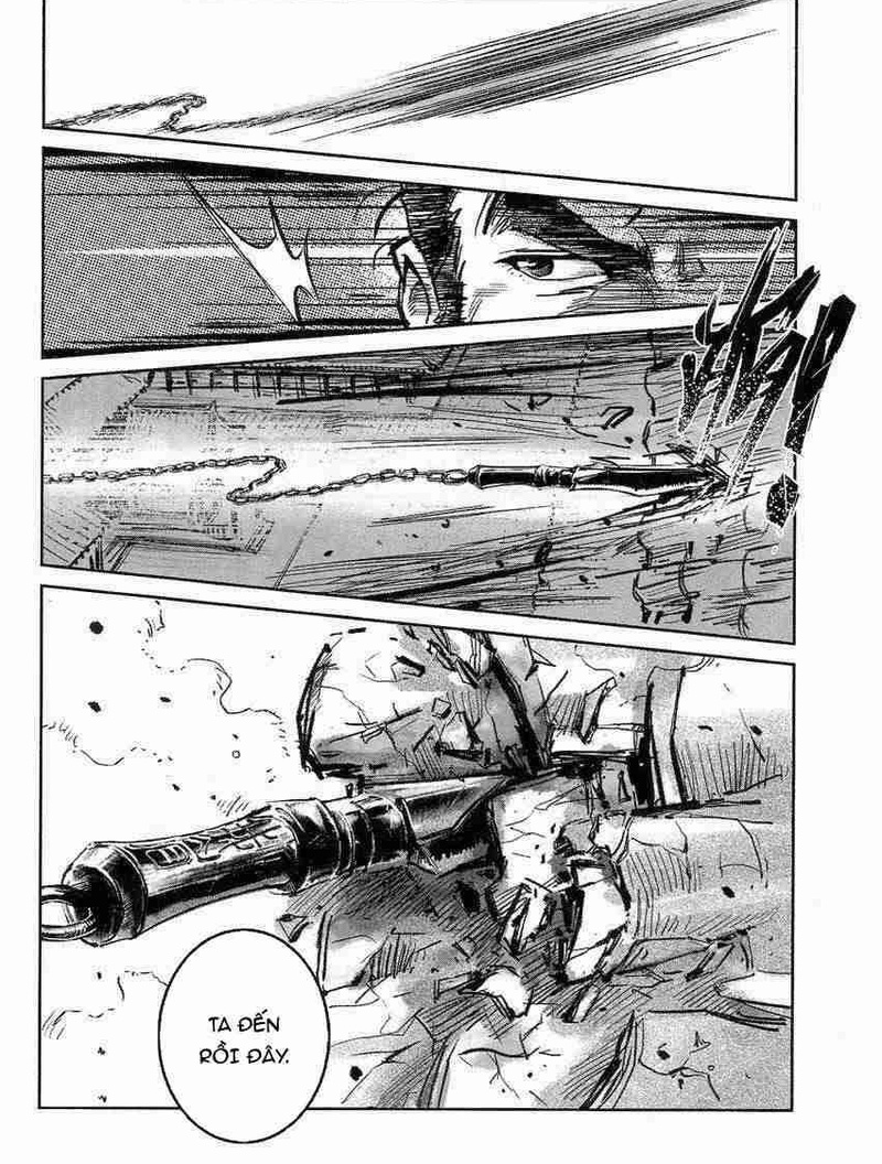 Blood And Steel - Page 4