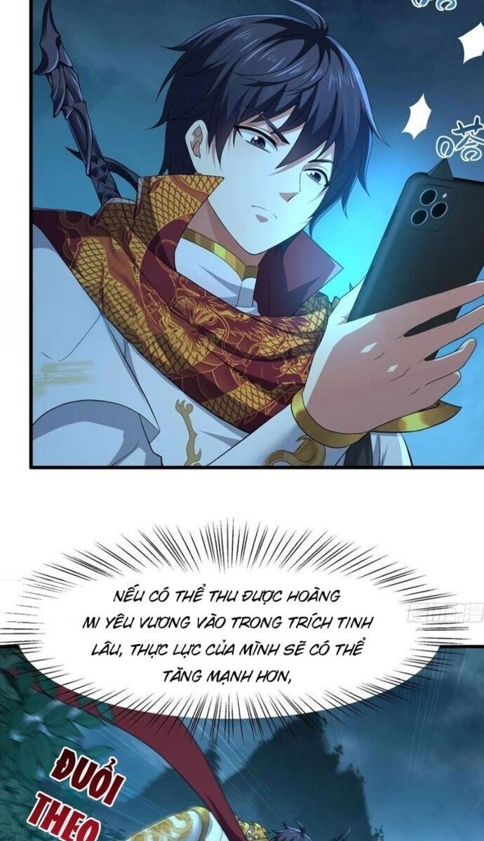 Trụ Vương Tái Sinh Không Muốn Làm Đại Phản Diện - Page 23