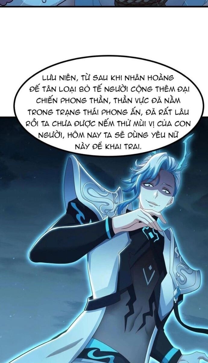 Trụ Vương Tái Sinh Không Muốn Làm Đại Phản Diện - Page 59