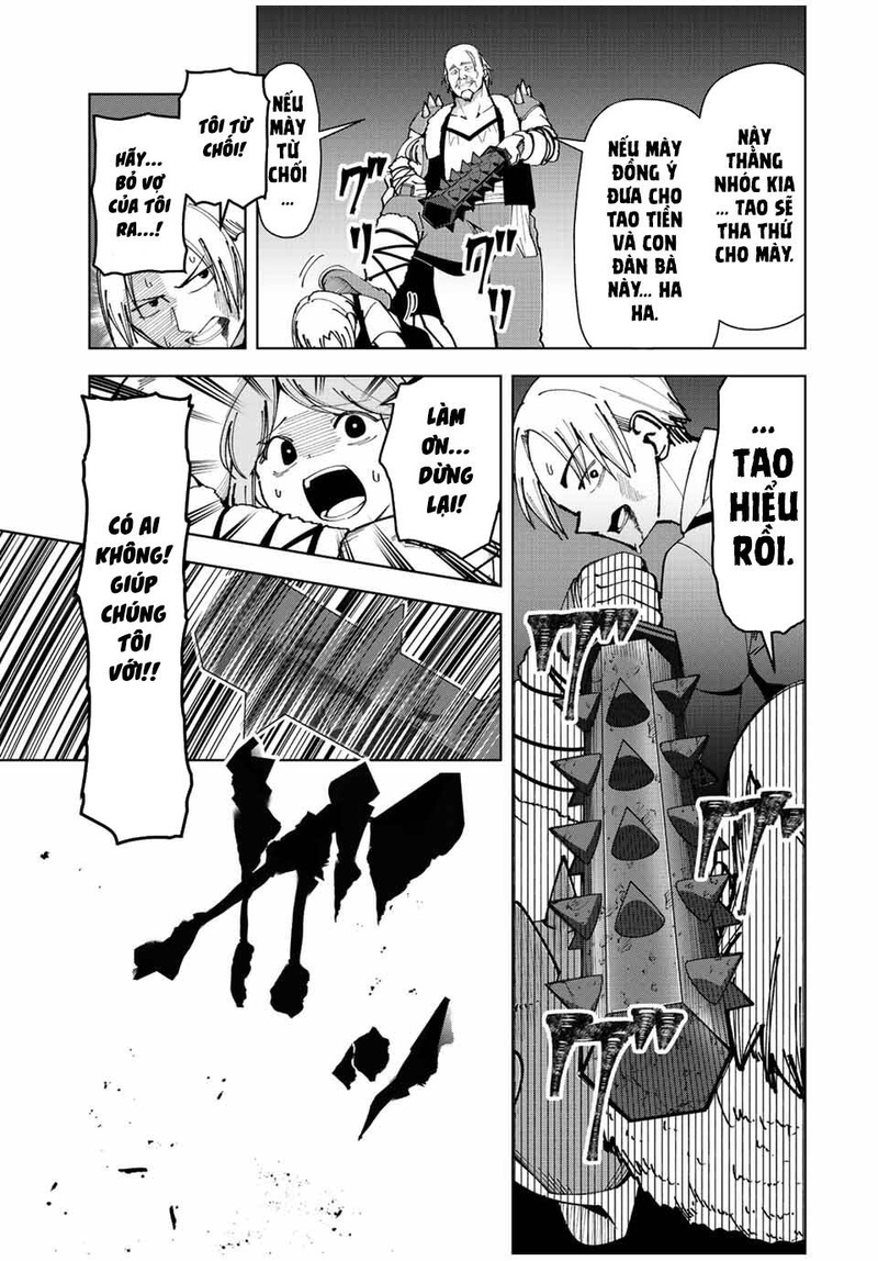 Yuusha to Yobareta Nochi ni: Soshite Musou Otoko wa Kazoku wo Tsukuru - Page 9