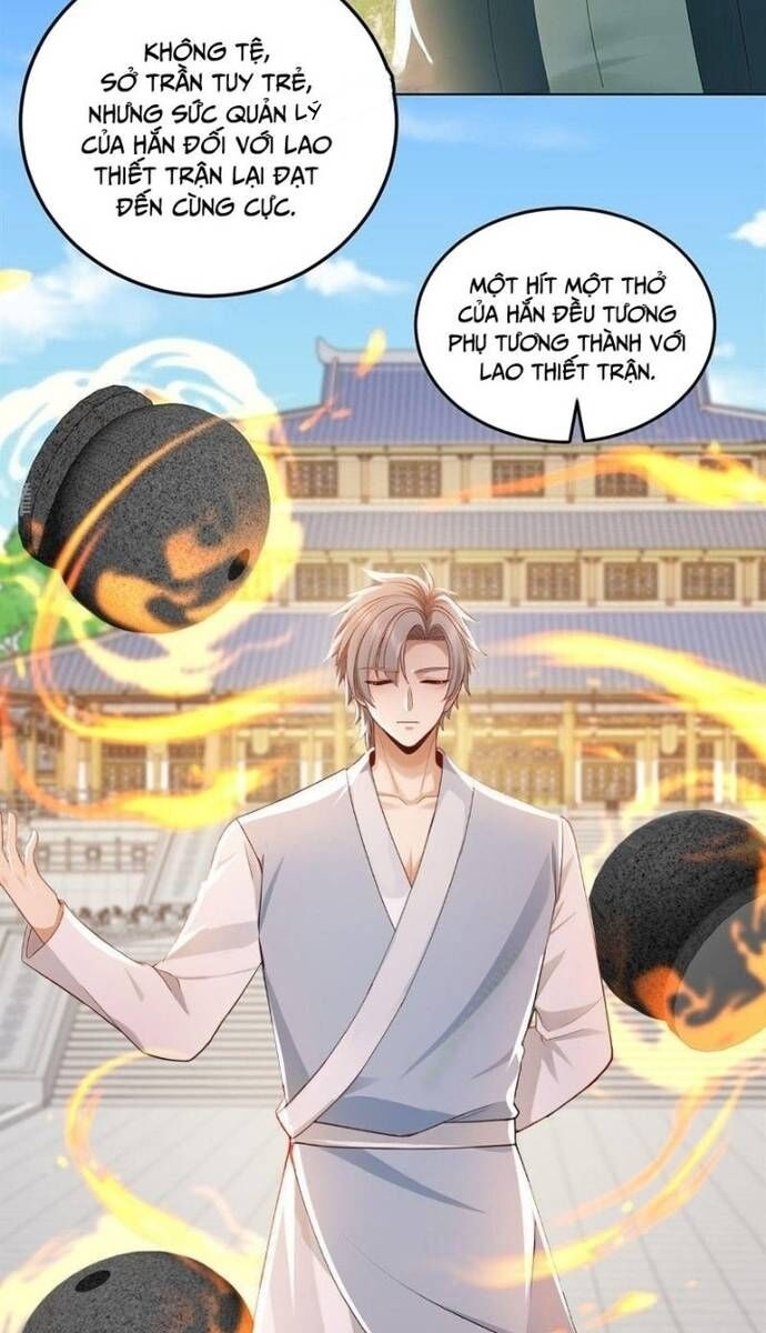 Trấn Quốc Thần Tế - Page 12