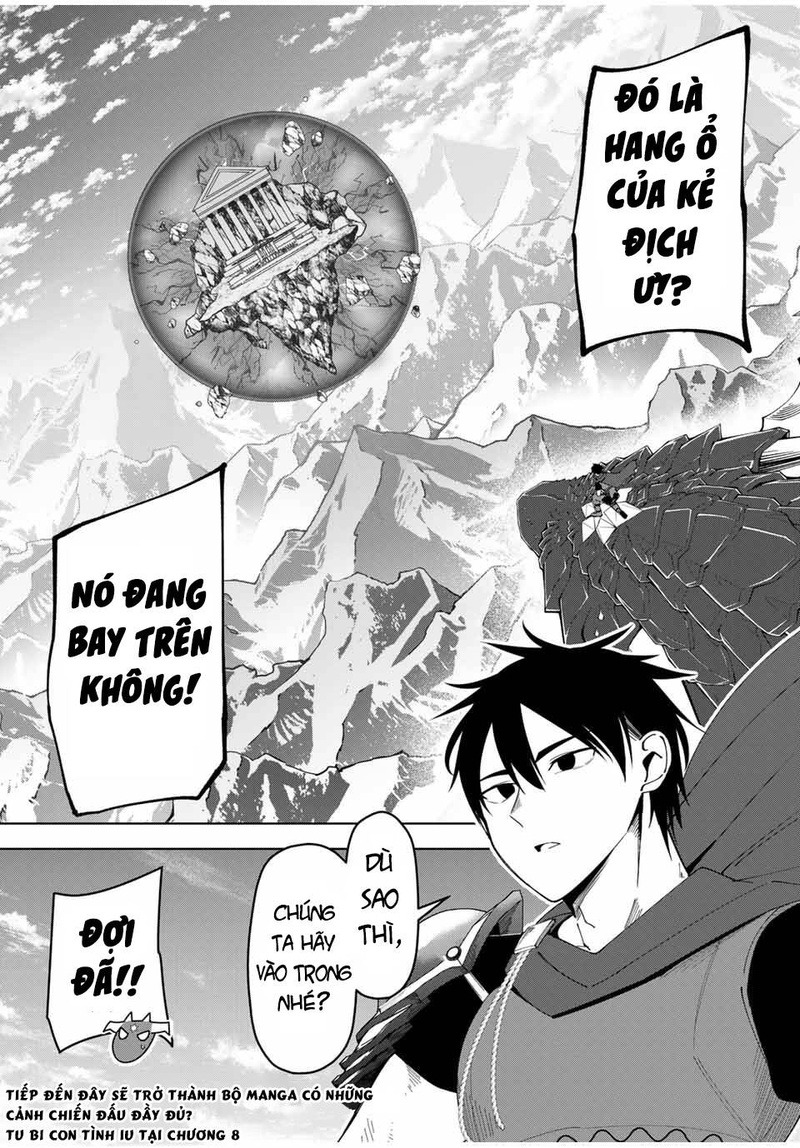 Yuusha to Yobareta Nochi ni: Soshite Musou Otoko wa Kazoku wo Tsukuru - Page 7