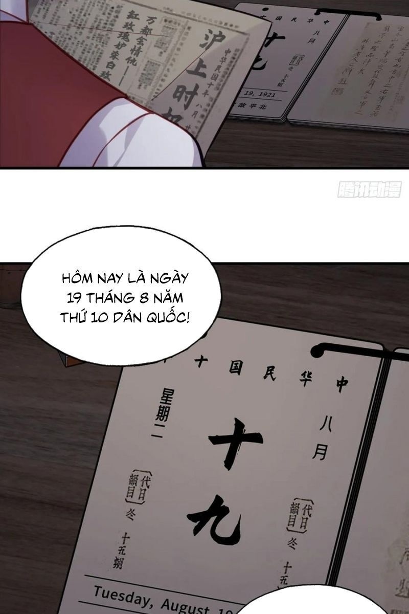 Anh Ấy Chưa Từng Rơi Xuống - Page 35