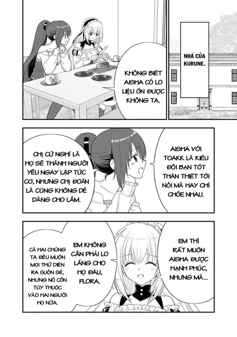 A-Rank Boukensha No Slow Life - Page 14