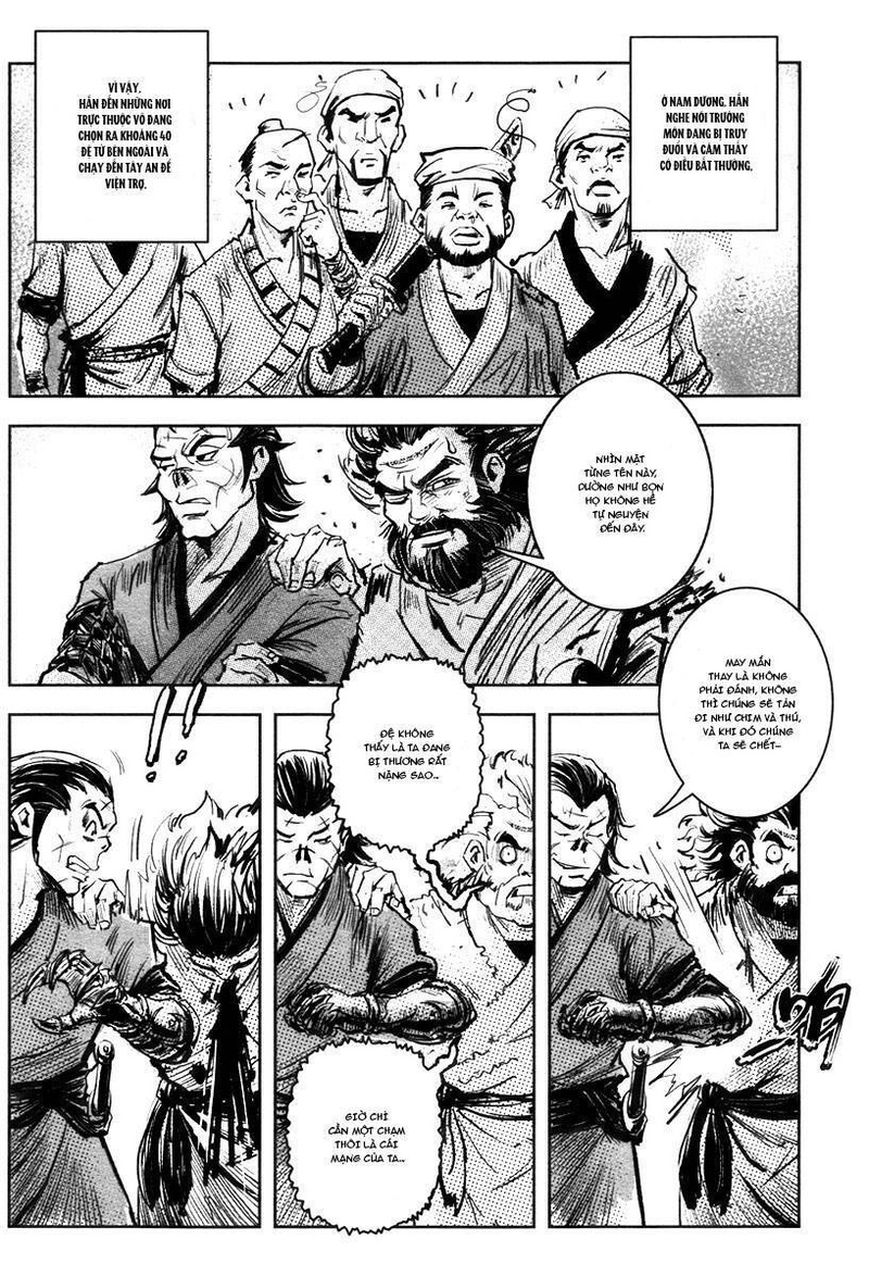 Blood And Steel - Page 12