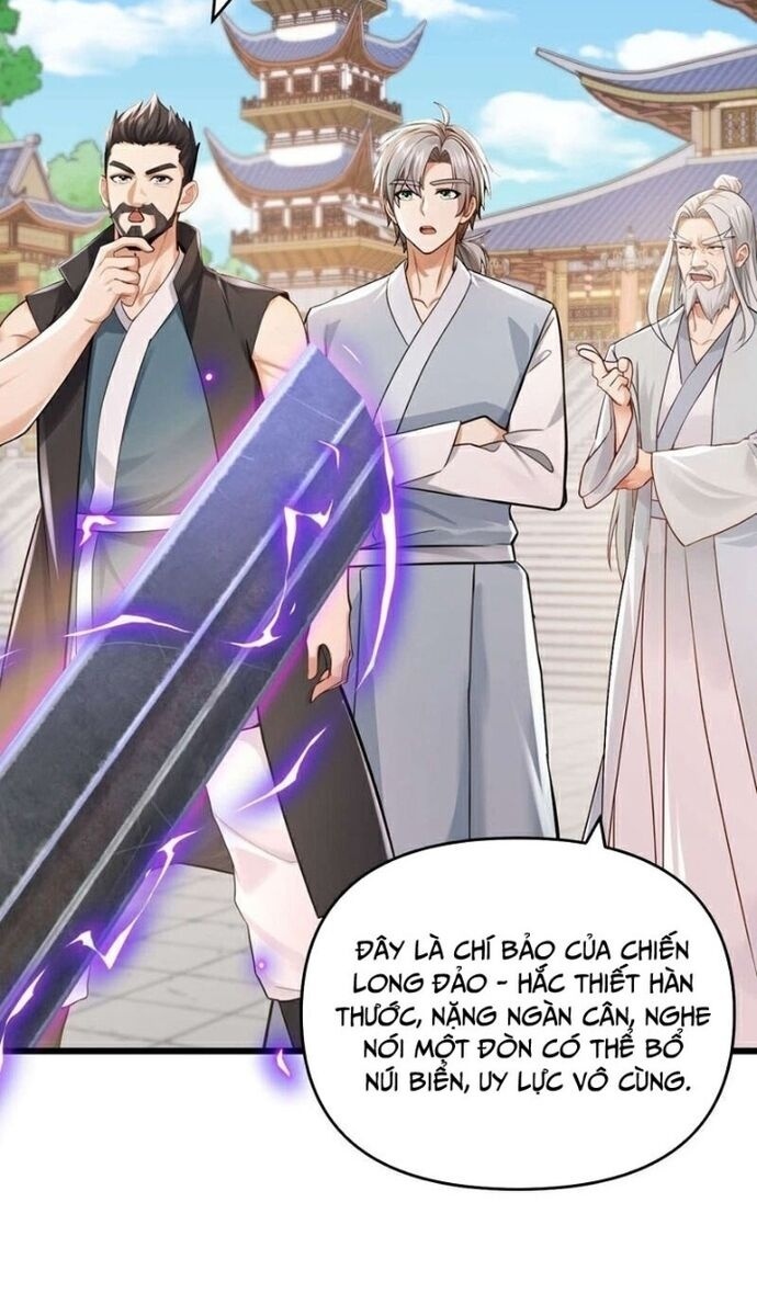 Trấn Quốc Thần Tế - Page 13