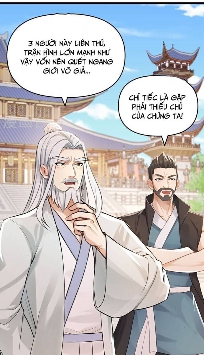 Trấn Quốc Thần Tế - Page 13