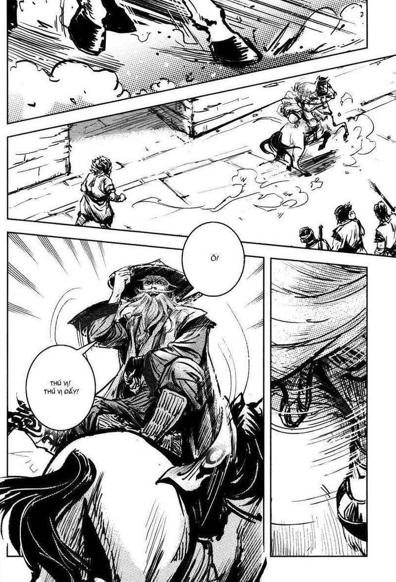 Blood And Steel - Page 10